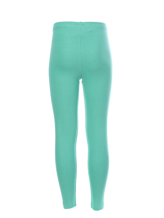 Matoufrance Leggings pentru Copii Lung Verde