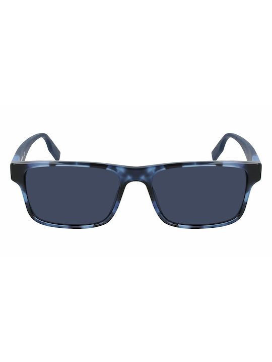 Converse Rise Up Men's Sunglasses with Blue Plastic Frame and Blue Lens CV520S-460