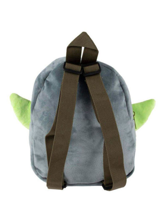 Cerda School Bag Backpack Kindergarten in Gray color