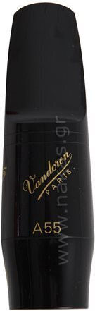 Vandoren A55 V5 Jazz Alto Saxophone Mouthpiece for Saxophone 1 Piece