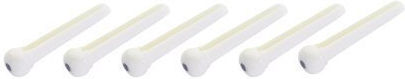 Stagg SP-PIWS-WH M08ST00016 String Instrument Accessory in White Color