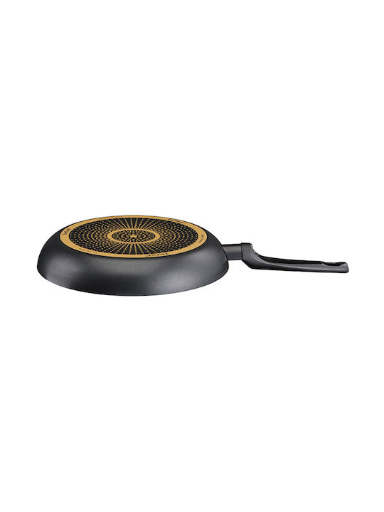 Tefal Simple Cook Τηγάνι από Αλουμίνιο με Αντικολλητική Επίστρωση 28cm