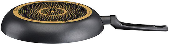 Tefal Simple Cook Pan made of Aluminum with Non-Stick Coating 28cm