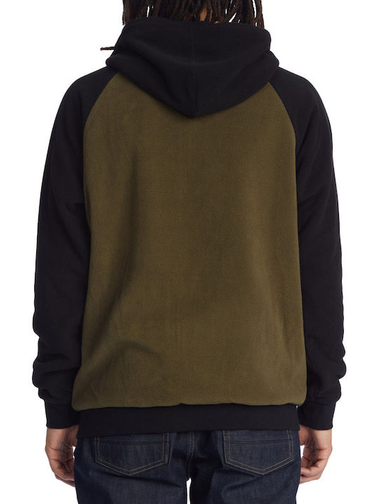 Fineline Black Hooded Cardigan