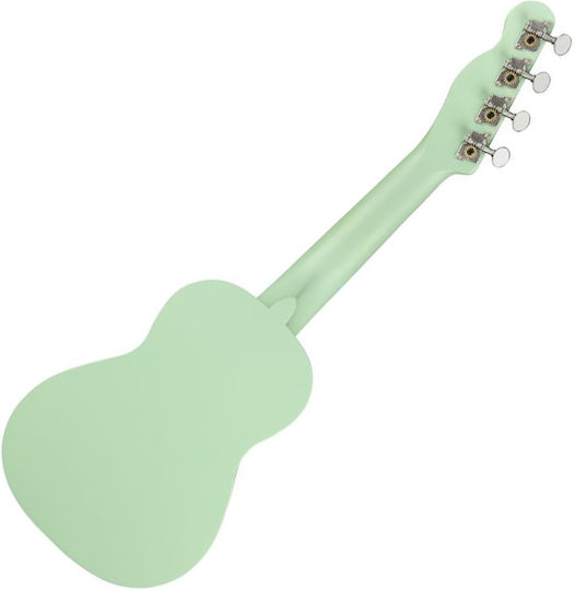 Fender Venice Soprano Surf Green