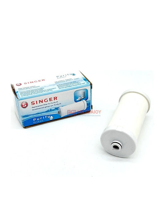Ersatz Wasserfilterpatrone Kompatibel mit Singer Purify 03