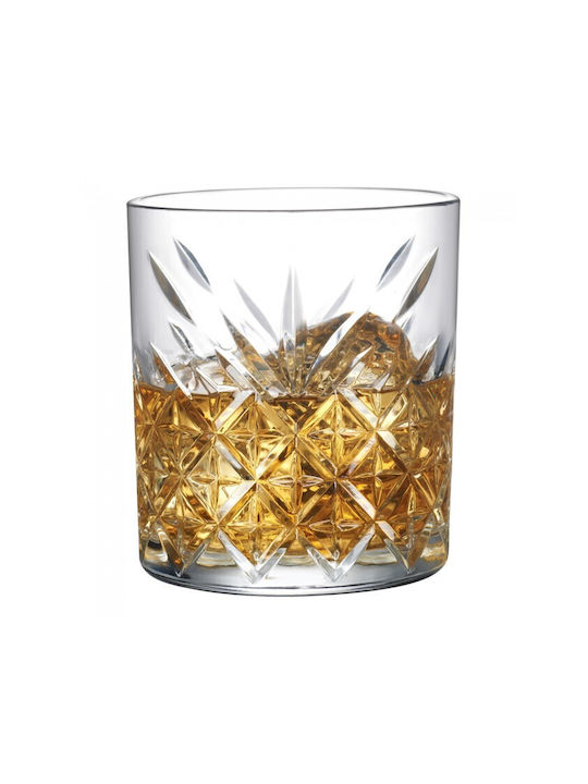 Espiel Timeless Pahar Whiskey din Sticlă 1buc