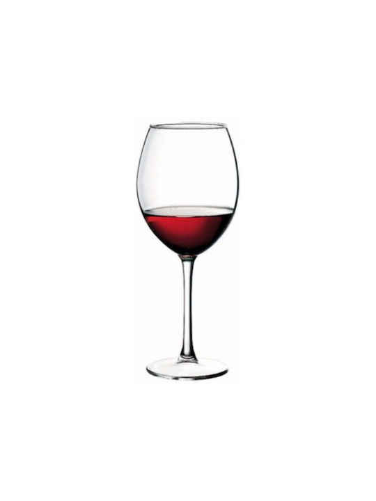 Espiel Enoteca Glass for Red Wine made of Glass Goblet 615ml 1pcs