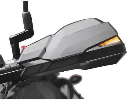 SW-Motech Kobra in Schwarz Farbe