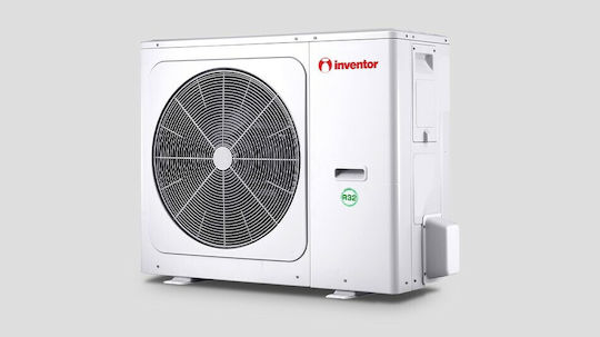 Inventor Matrix ATS06S/HU060S3 Wärmepumpe 6.2kW Einphasig 65°C Teilen