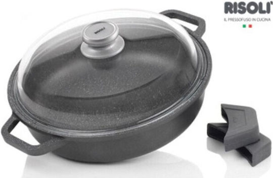 Risoli Granito din Aluminiu Turnat 28cm