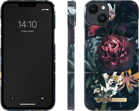 iDeal Of Sweden Fashion Back Cover Δερματίνης / Πλαστικό Dawn Bloom (iPhone 14 Plus)