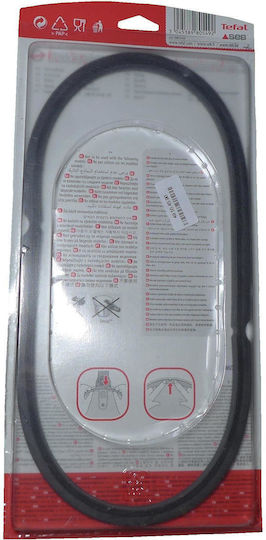Tefal Original Dichtung für Schnellkochtopf Vitafy/Optima/Sensor 8lt/10lt