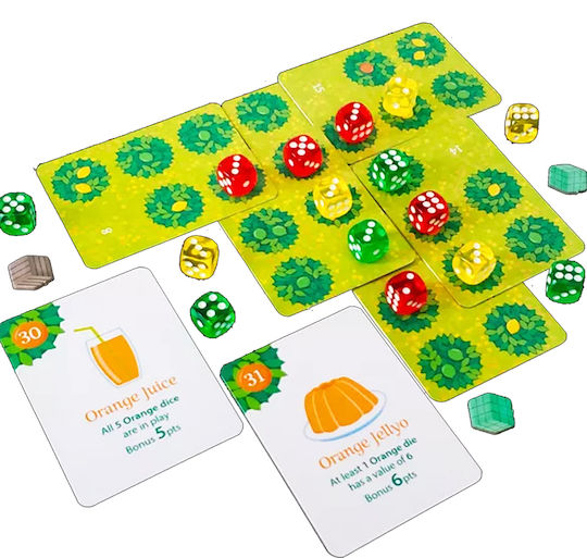 Joc de Societate Περιβόλι pentru 1 Jucător 8+ Ani Meeple On Board