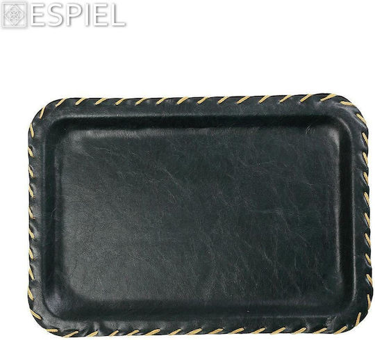 Espiel Пластмасов Поднос за сервиране в Зелен Цвят 53x37см LTG3753K1 2бр Espiel Пластмасов Поднос за сервиране в Зелен Цвят 53x37см LTG3753K1 2бр