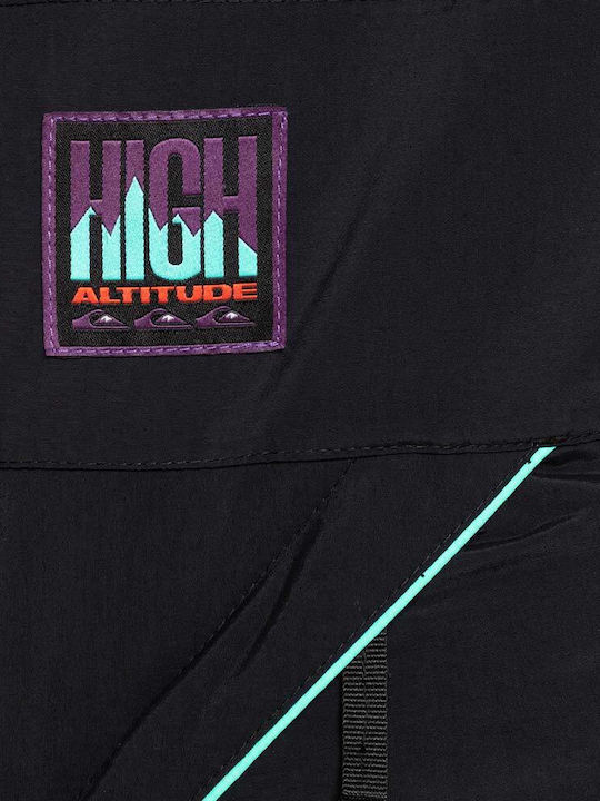 Quiksilver Radicalo EQYTJ03361-KVJ0 Männer Jacke aus für Ski & Snowboard Schwarz