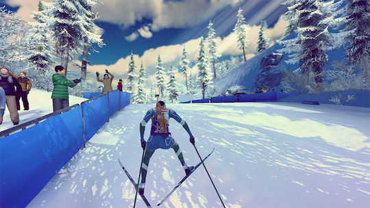 Winter Games 2023 Joc PS4