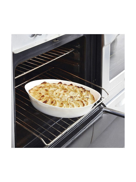 Luminarc Smart Cuisine Oval Keramik 32x20cm 6Stück