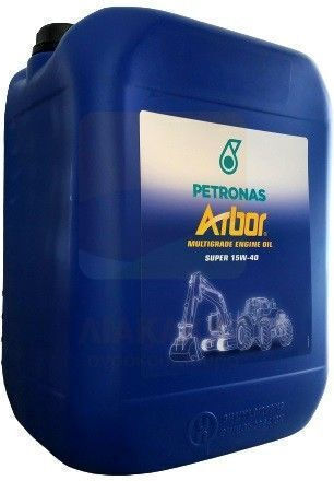 Petronas Arbor Universal Autopflegeöl 15W-40 20Es
