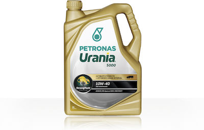 Petronas Sintetic Ulei Auto Urania 5000 E 10W-40 5lt