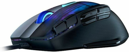 Roccat Kone XP RGB Gaming Mouse 19000 DPI Black