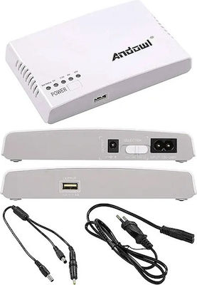 Andowl Q-A212 UPS 17W