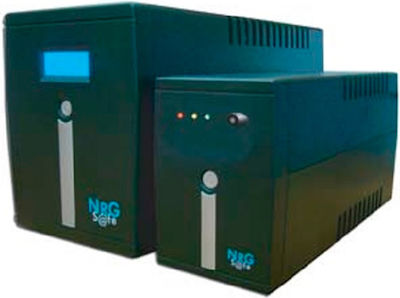 Nigico NRG Safe 600VA UPS Line-Interactive 400W