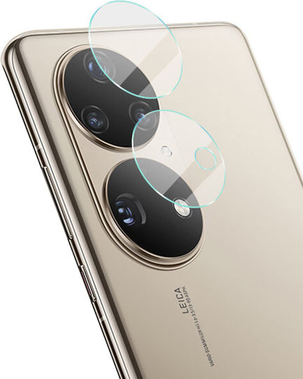 Mocolo Lens Προστασία Κάμερας Tempered Glass Διάφανο για το Huawei P50