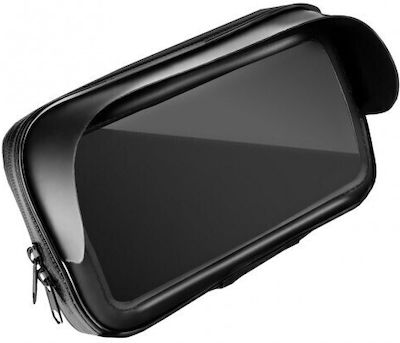 Mount Phone Motorcycle with Case for Mirror