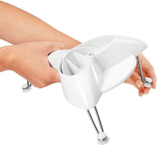 Metaltex Manual Grater for Fruits & Vegetables 24x24cm