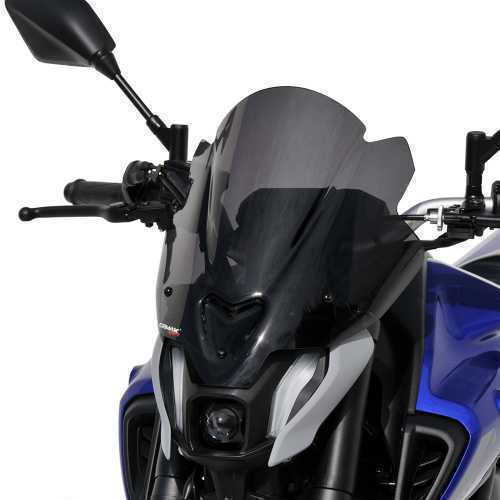 Ermax Затъмнен визьор Мотоциклет за Yamaha MT-07 2021 0602Y97-03