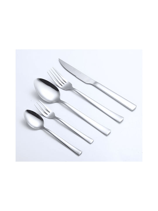 Inox Table Fork Silver