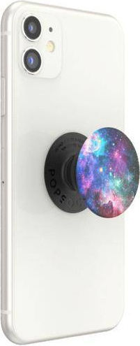 PopSockets Nebula Κινητού Standard Blue