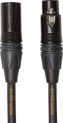 Roland (us) XLR male to XLR female 3m Cable (RMC-G10)