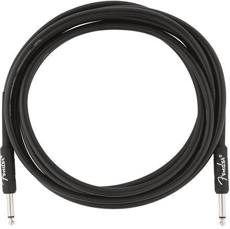 Fender Professional Series Cable 6.3mm male - 6.3mm male 7.5m (0990820016)