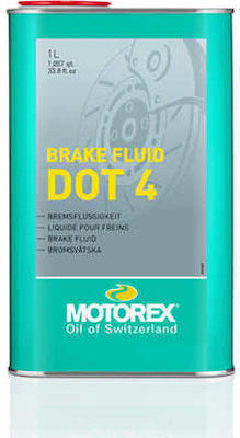 Motorex Dot 4 Lichid de frână Υγρά Φρένων 1000ml