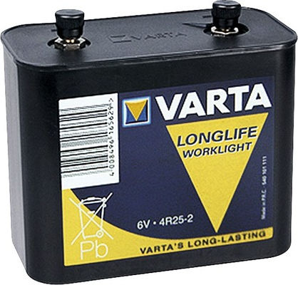Varta Baterie Zinc 4R25-2 6V 1buc