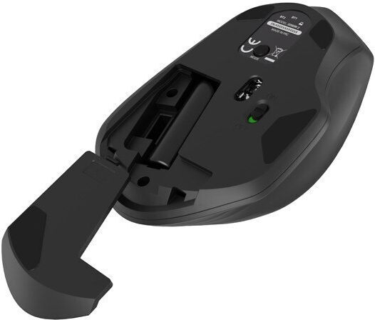 Natec Siskin 2 Wireless Bluetooth Mouse Black
