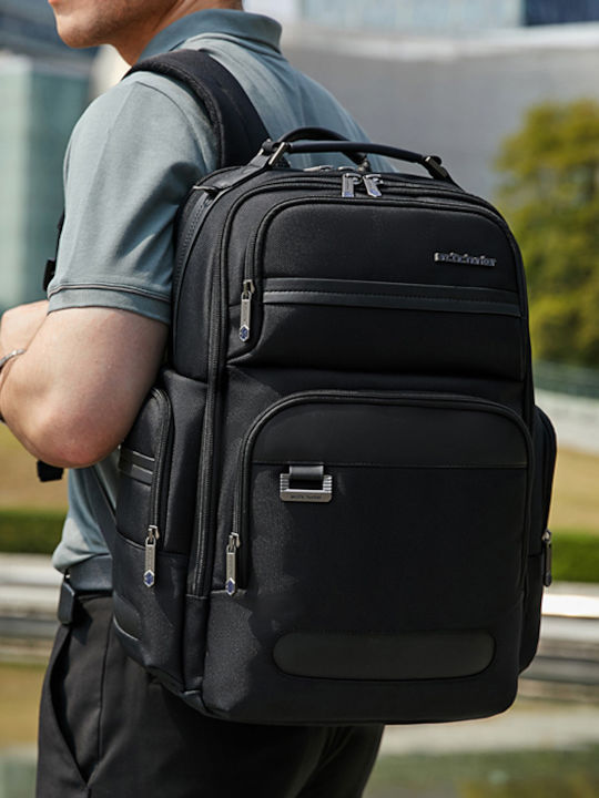 Arctic Hunter B00492 Waterproof Backpack Backpack for 15.6" Laptop Black