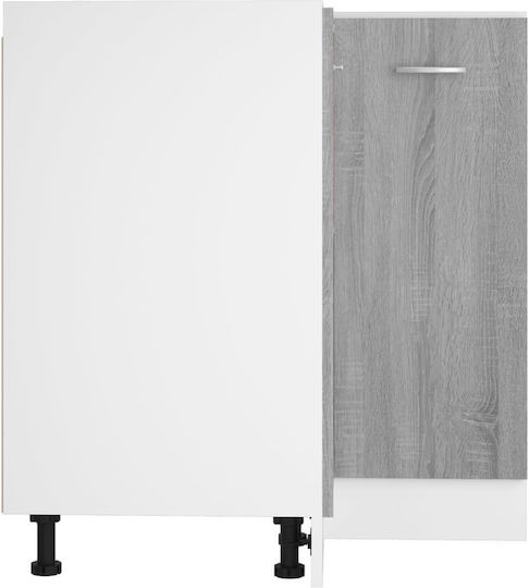 Gray 75.5x75x80.5Stück