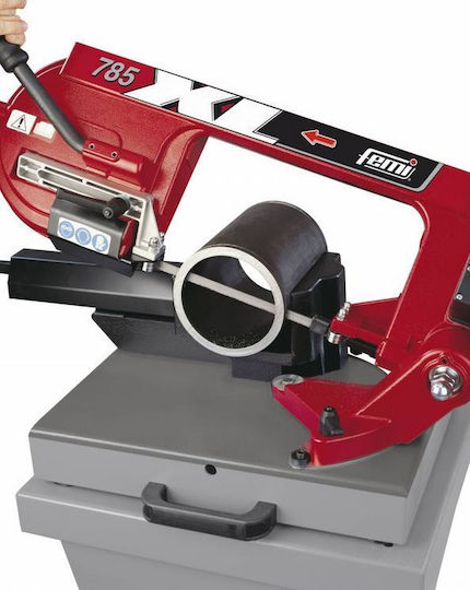 Femi Σιδηροπρίονο Ταινίας 785XL με Ισχύ 1.6kW