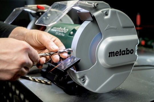 Metabo Δίδυμος Τροχός DS 200 Plus με Ισχύ 600Watt