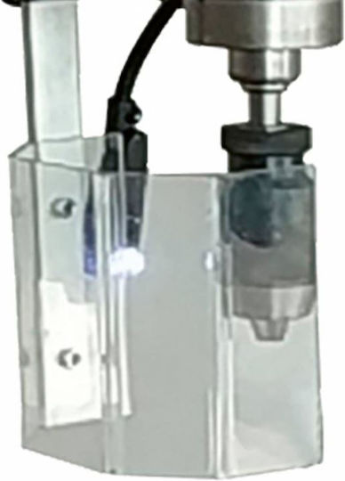 Femi Κολωνάτο Δράπανο Digimax 16F Pro με Ισχύ 1.1kW