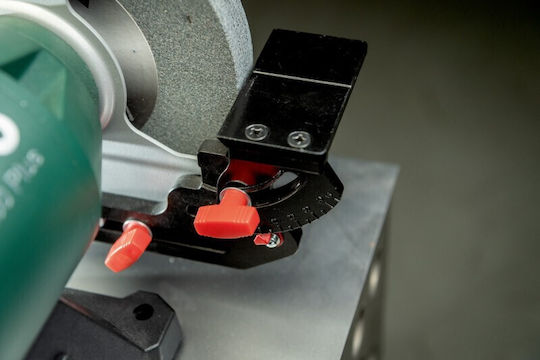 Metabo Δίδυμος Τροχός Τριφασικός DSD 200 Plus με Ισχύ 750 Watt