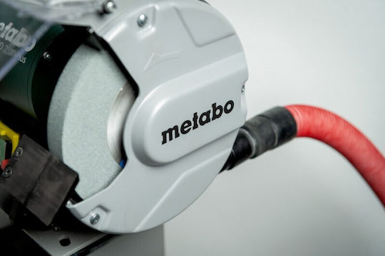 Metabo Δίδυμος Τροχός Τριφασικός DSD 200 Plus με Ισχύ 750 Watt