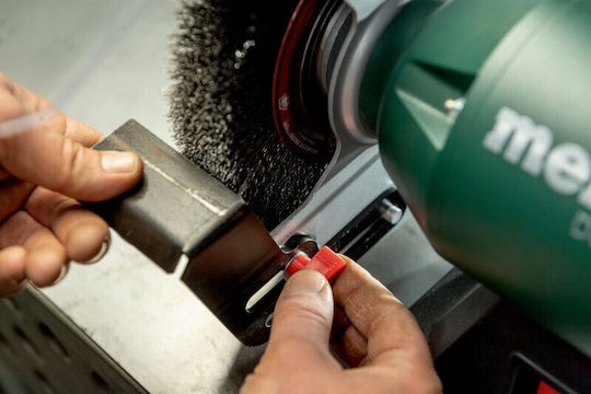 Metabo Δίδυμος Τροχός Τριφασικός DSD 200 Plus με Ισχύ 750 Watt