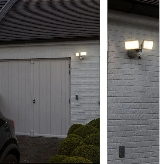 Lutec Libra Wasserdicht LED Flutlicht 38W Kaltweiß 5000K IP44