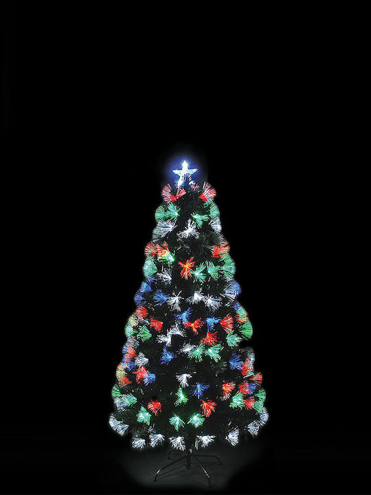 Christmas Tree 60pcs with Fiber Optic Lighting