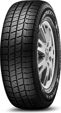 Vredestein Comtrac 2 Winter+ 195/75R16 107R Χειμερινό Λάστιχο για Φορτηγό Ελαφρού Τύπου