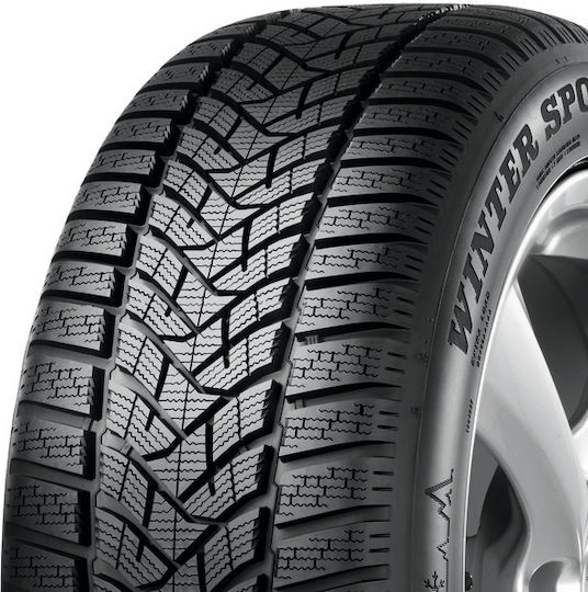 Dunlop Anvelopă de Iarnă Winter Sport 5 245/45R17 99V XL pentru Autoturism